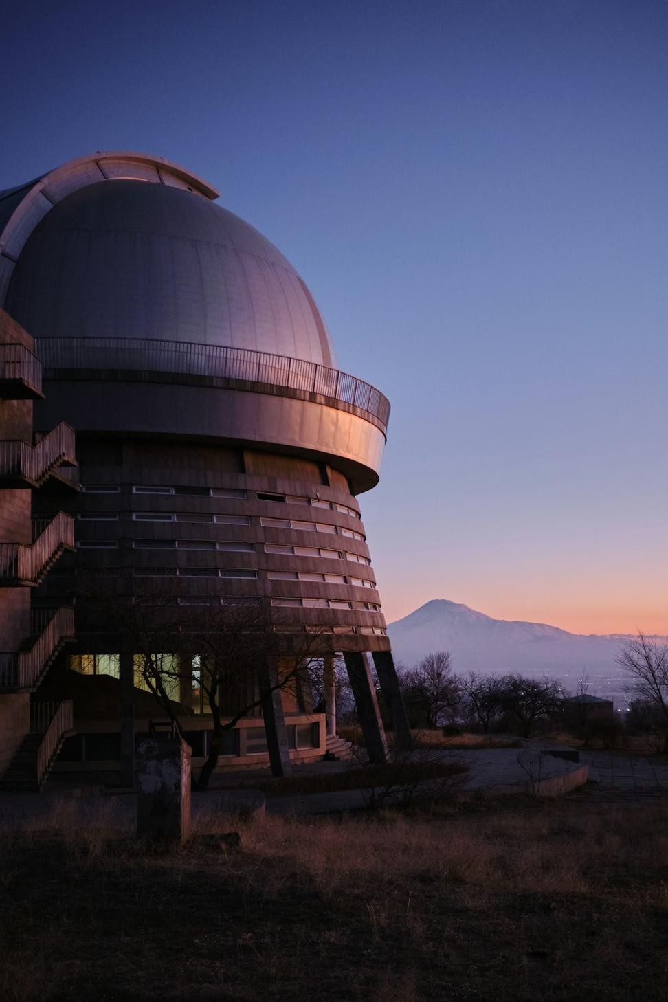 Observatory telescope